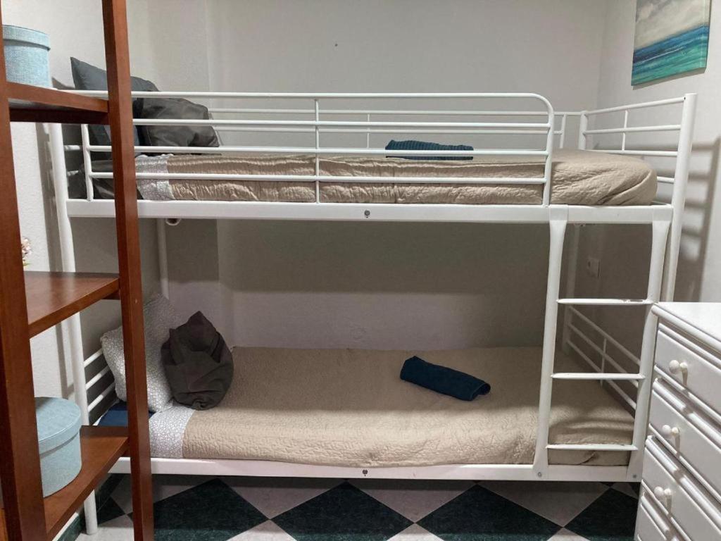 Calu Homes Cerca De Estacion De Tren Málaga Buitenkant foto